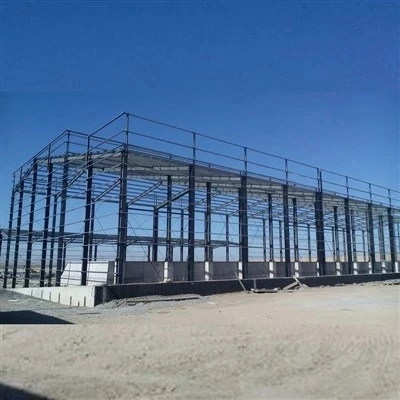 Core Features And Practical Advantages Of Standard Steel Structure Workshop